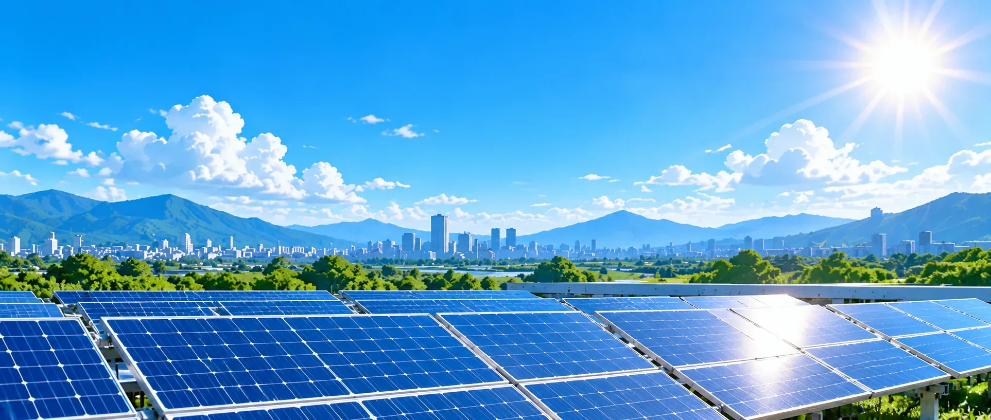 Utility-Scale Solar Generation