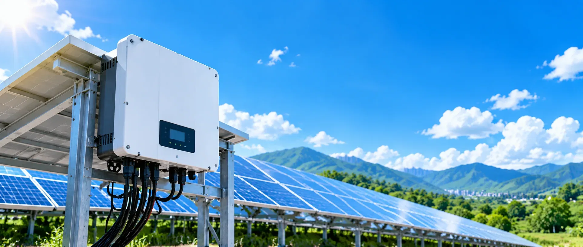 Smart Inverter & Fleet Telemetry